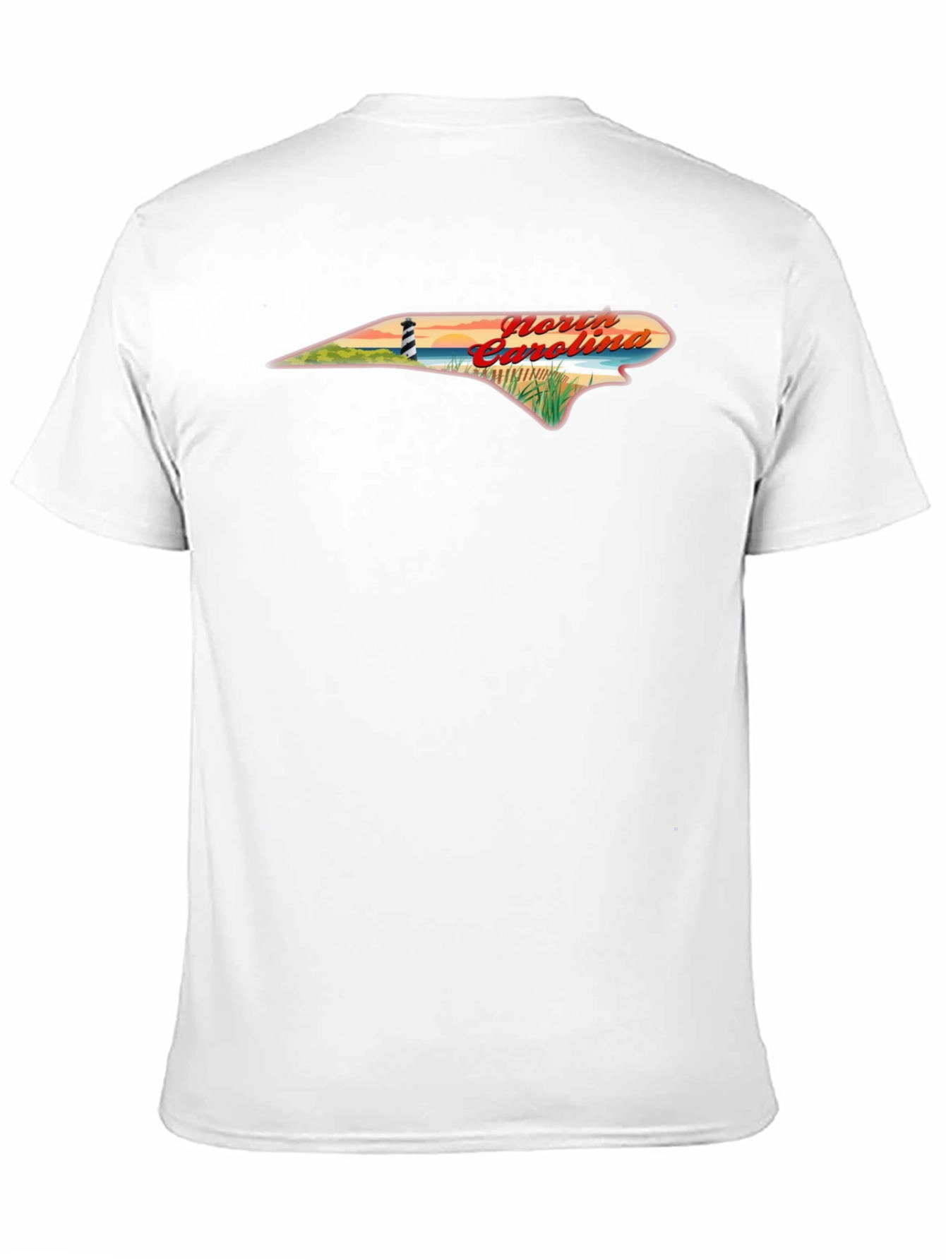 North Carolina State Pride T-Shirt