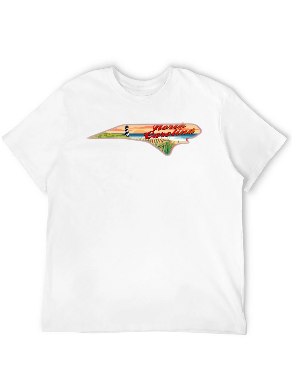 North Carolina State Pride T-Shirt