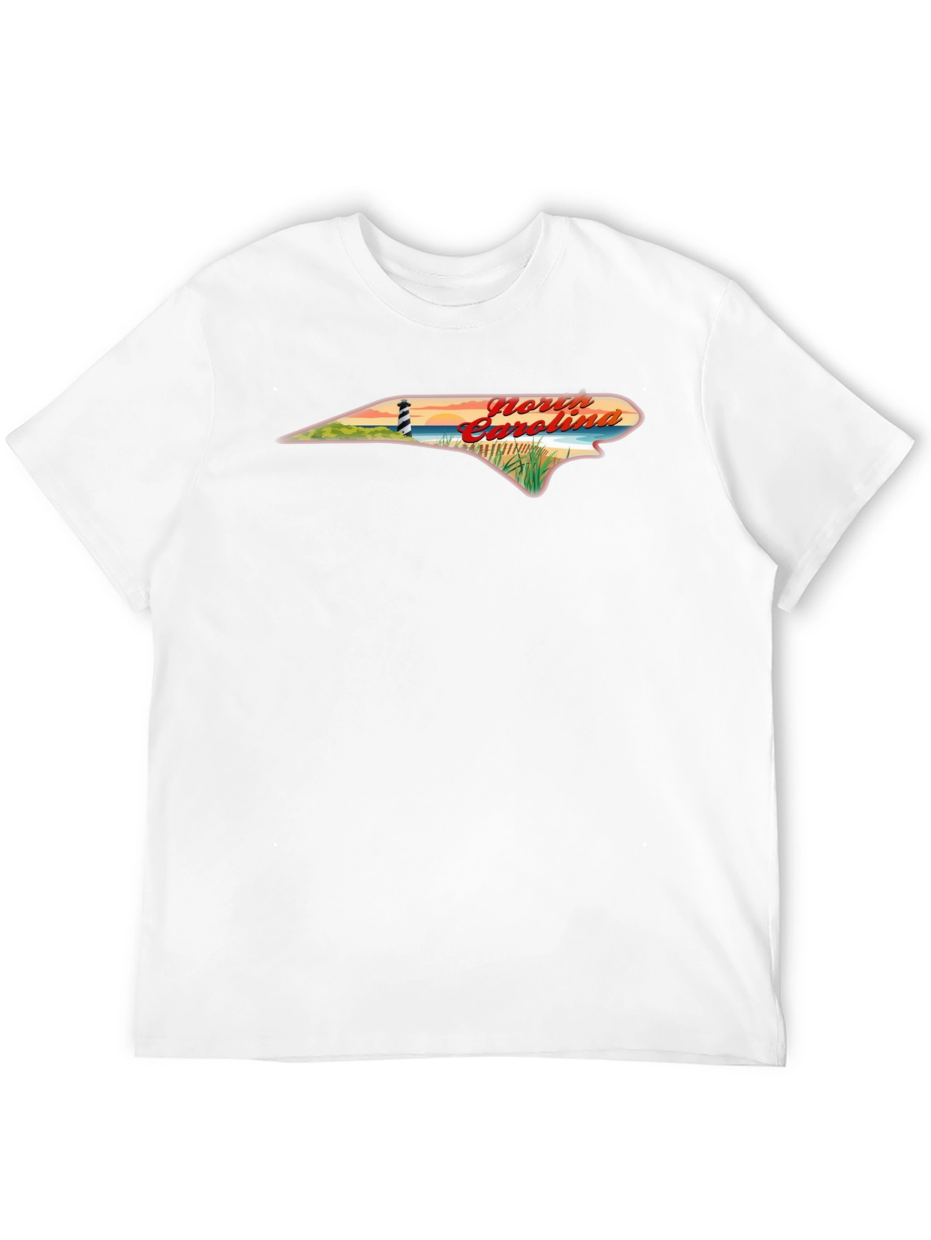 North Carolina State Pride T-Shirt