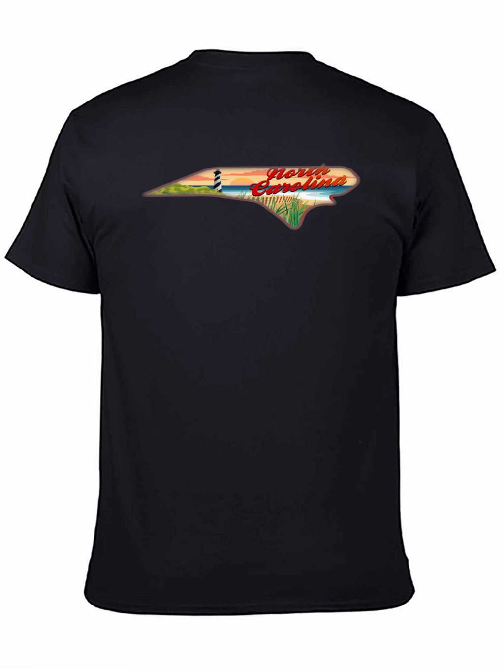 North Carolina State Pride T-Shirt