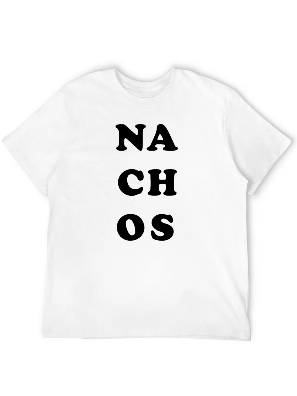 Nacho T-Shirt - Classic Black