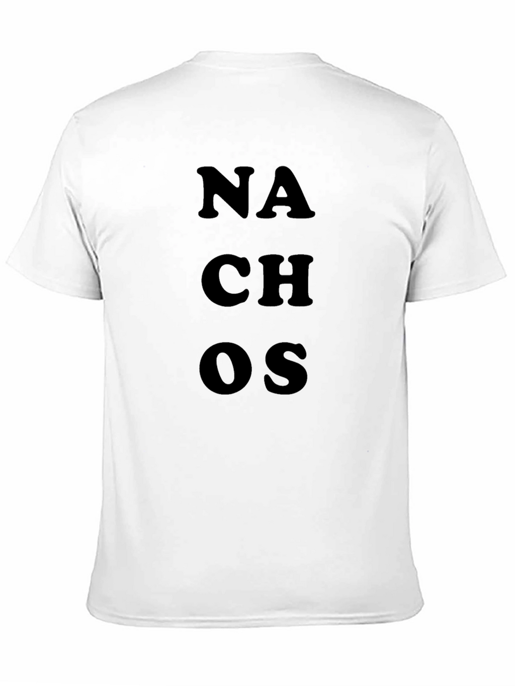 Nacho T-Shirt - Classic Black