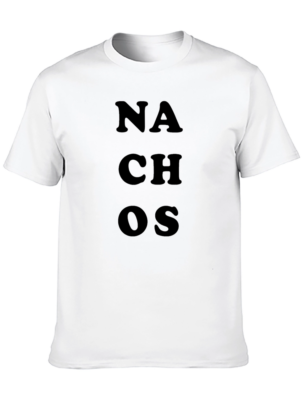 Nacho T-Shirt - Classic Black