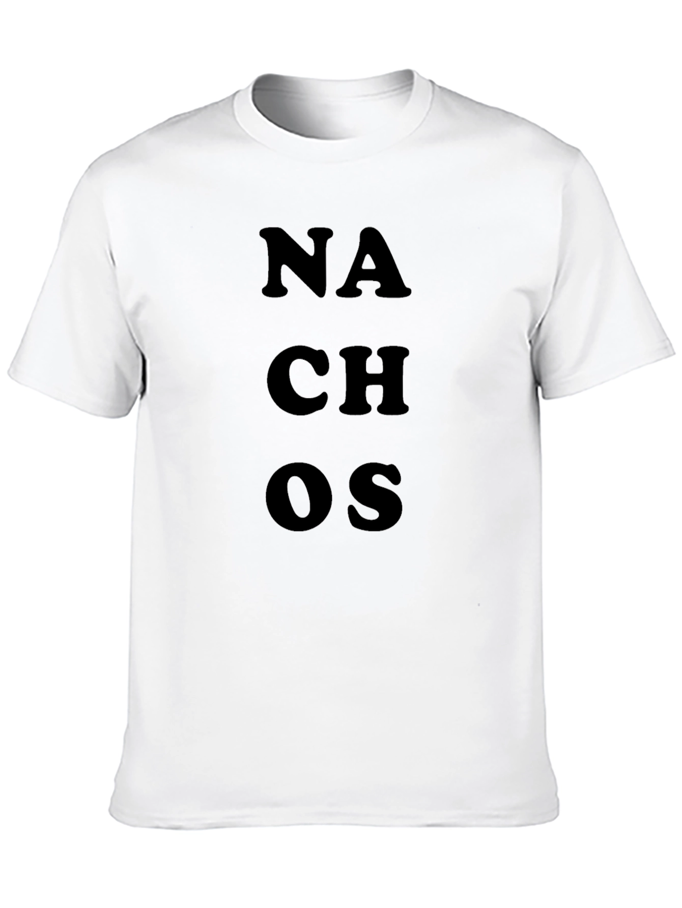Nacho T-Shirt - Classic Black