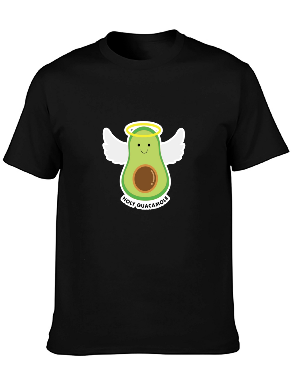 Holy Guacamole Graphic T-Shirt