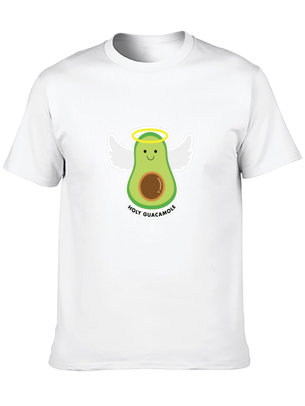 Holy Guacamole Graphic T-Shirt