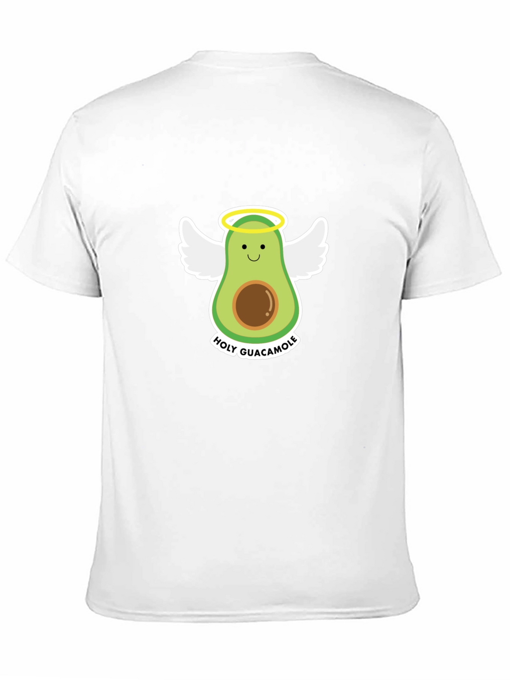 Holy Guacamole Graphic T-Shirt