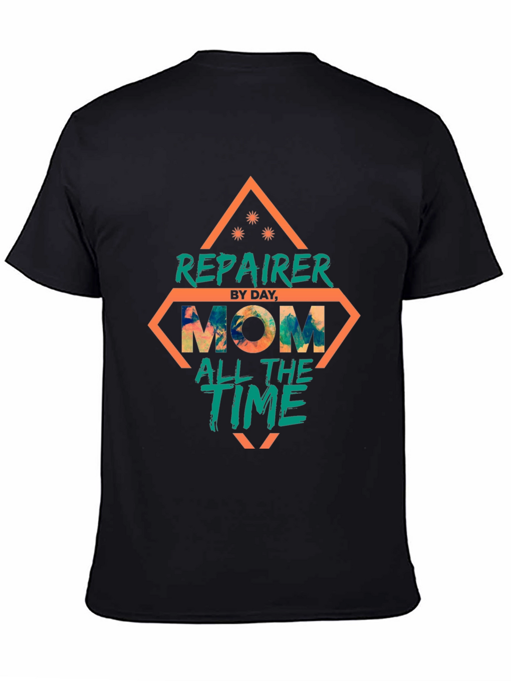 Repairer Mom T-Shirt - A Mothers Day Special!