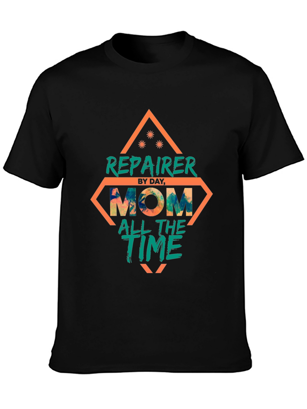 Repairer Mom T-Shirt - A Mothers Day Special!