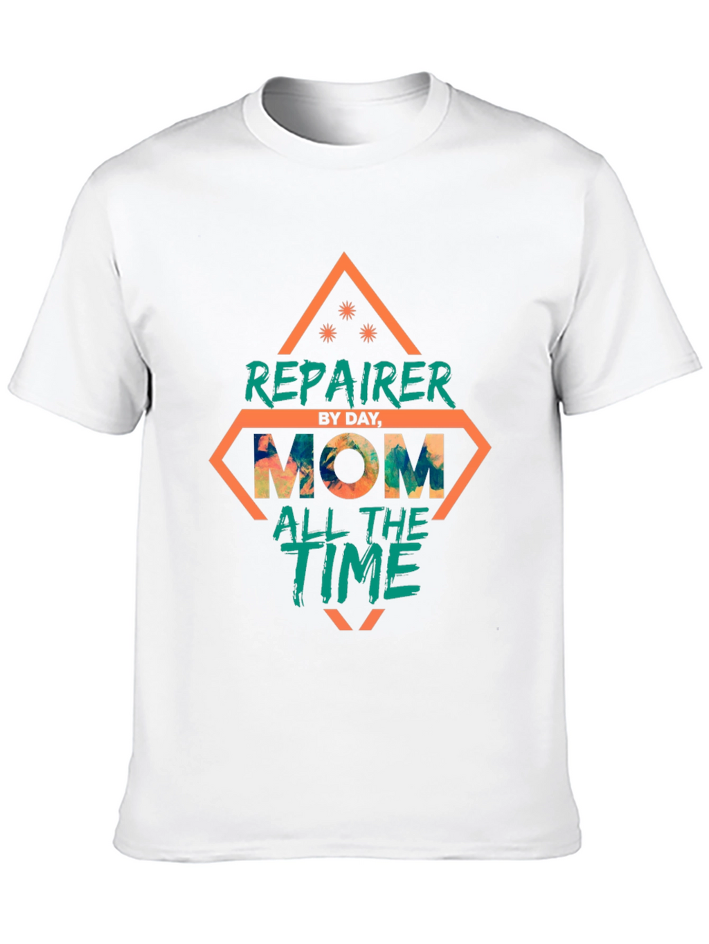 Repairer Mom T-Shirt - A Mothers Day Special!