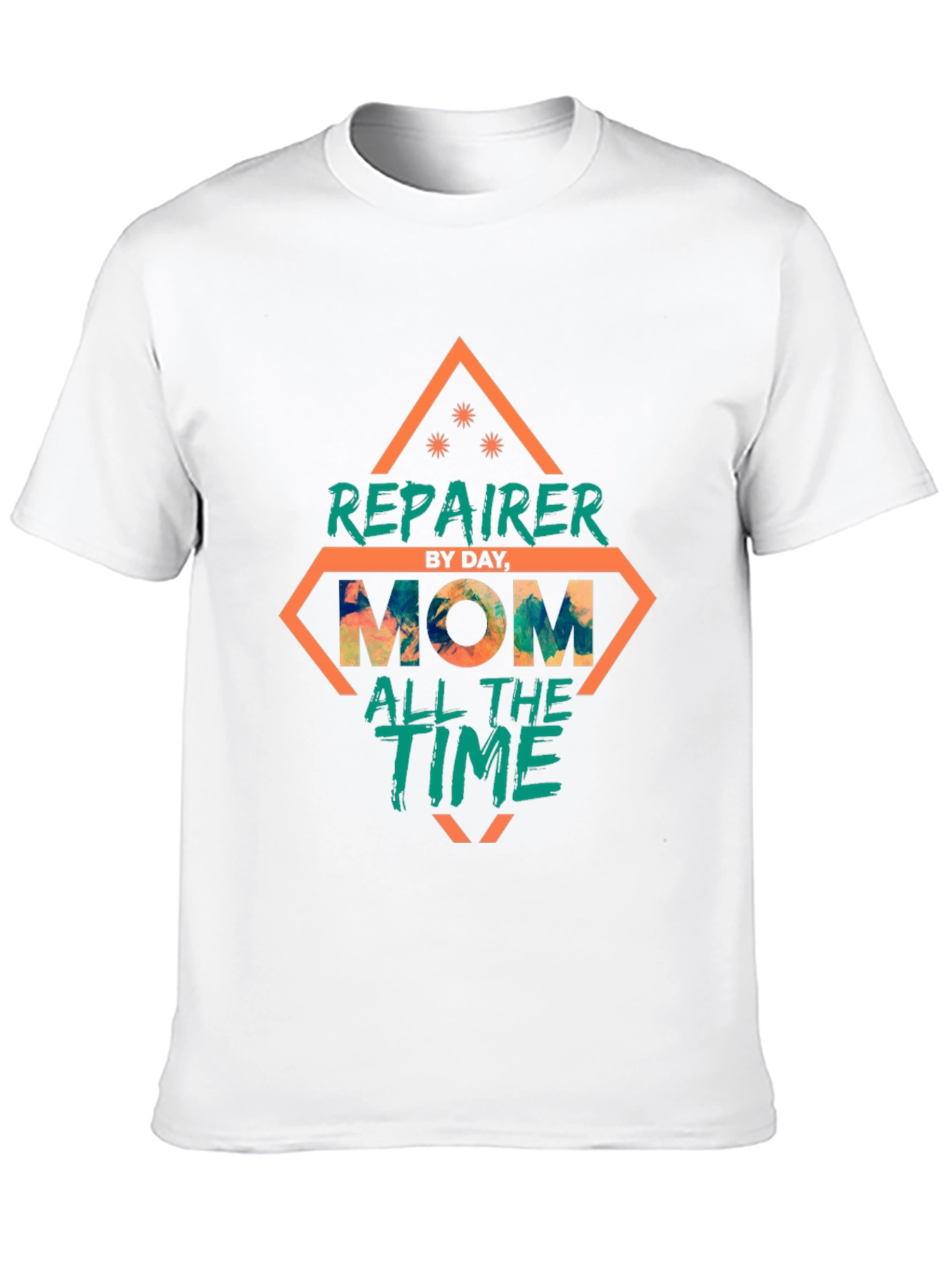 Repairer Mom T-Shirt - A Mothers Day Special!