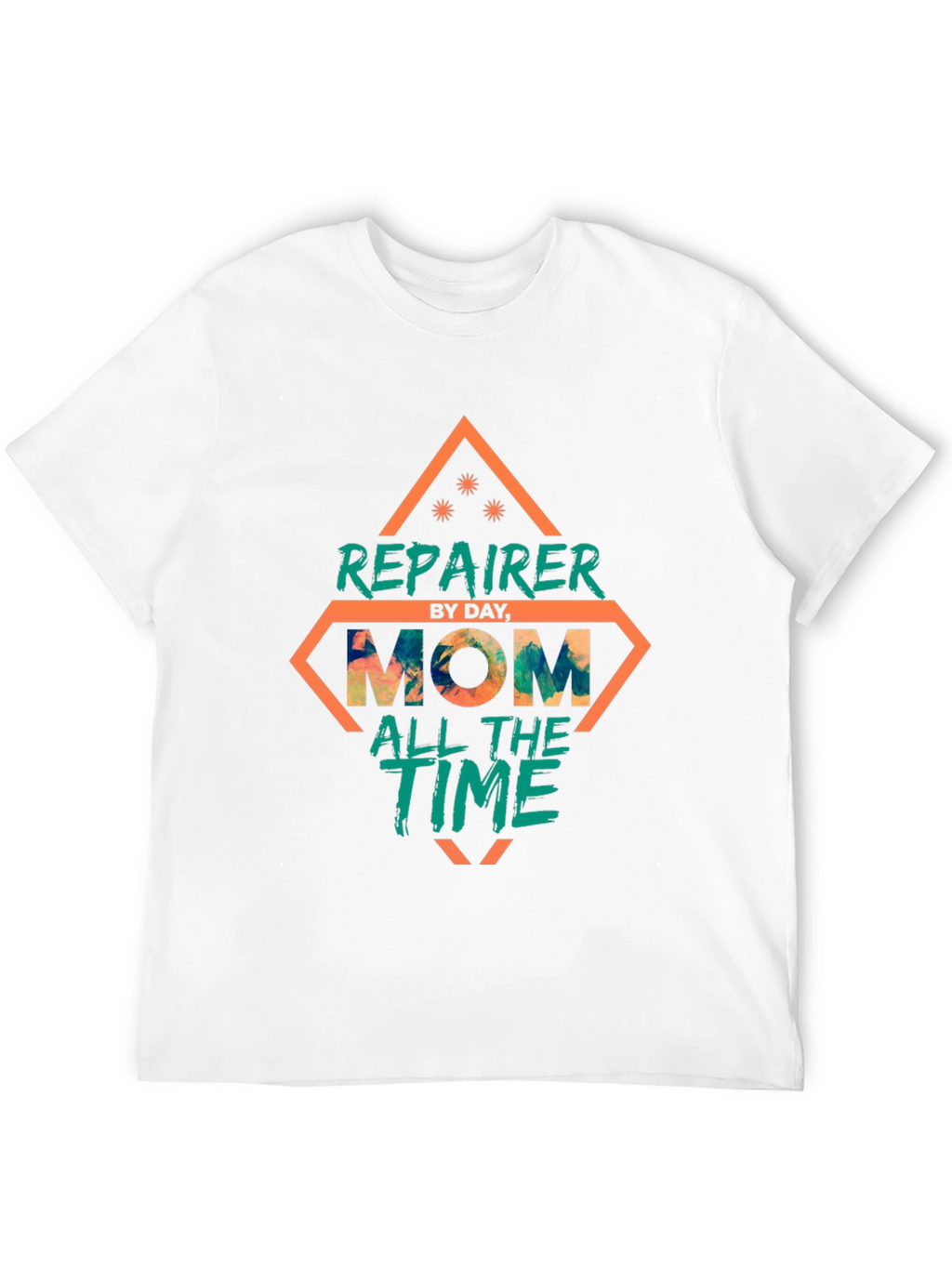Repairer Mom T-Shirt - A Mothers Day Special!