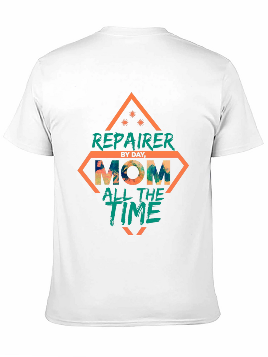 Repairer Mom T-Shirt - A Mothers Day Special!