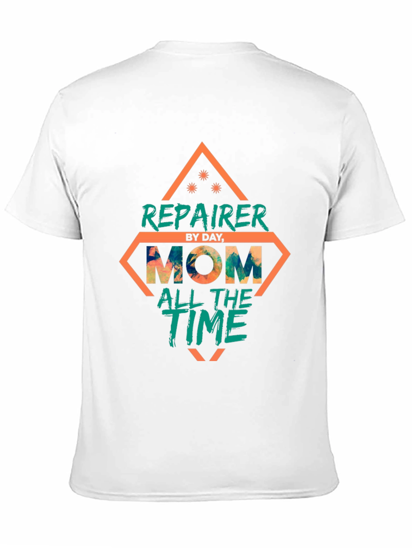 Repairer Mom T-Shirt - A Mothers Day Special!