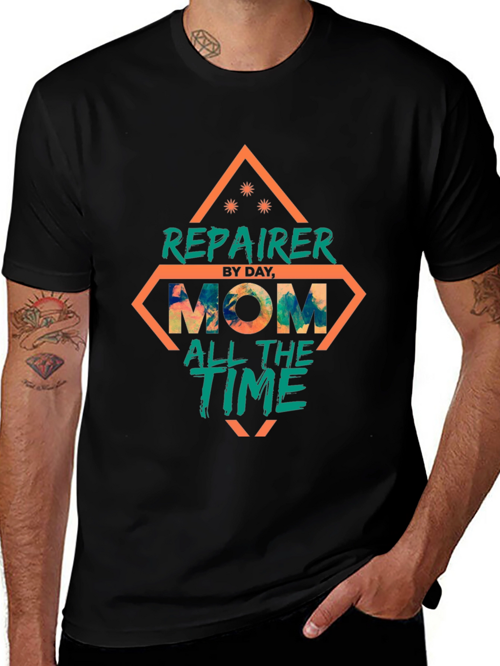 Repairer Mom T-Shirt - A Mothers Day Special!