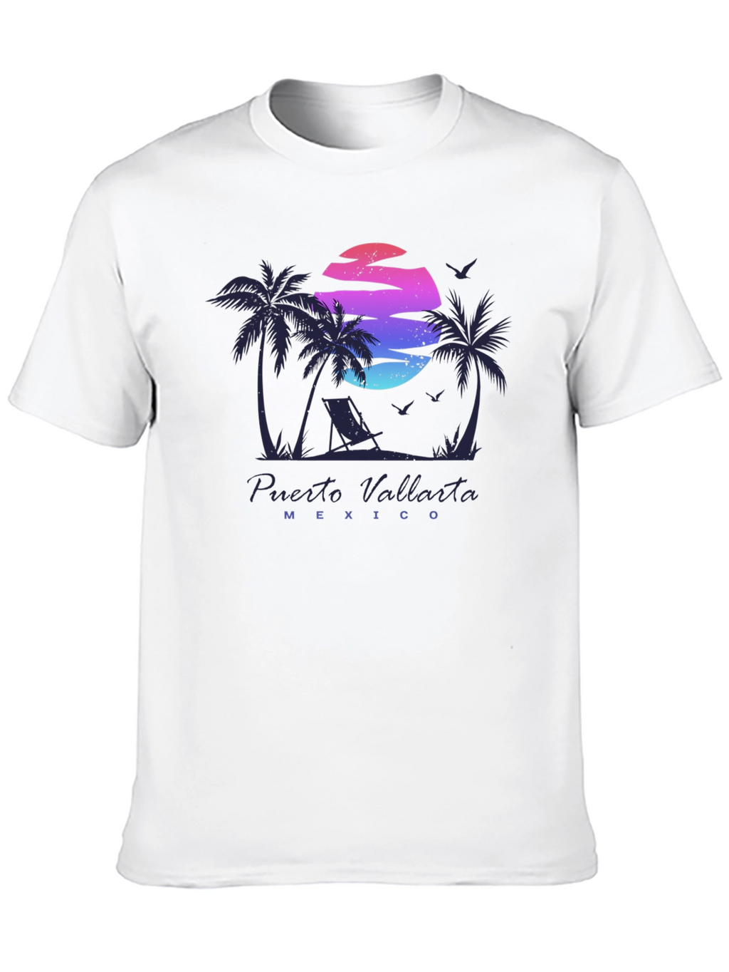 Puerto Vallarta Mexico Sunset T-Shirt
