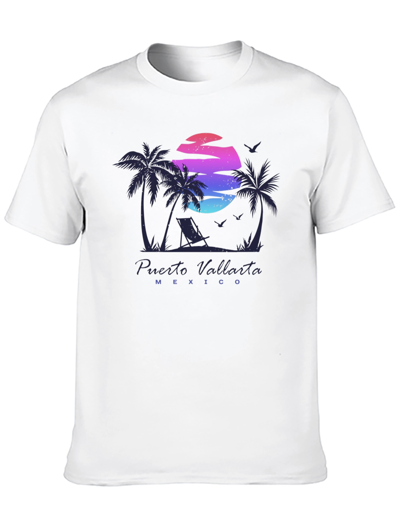 Puerto Vallarta Mexico Sunset T-Shirt