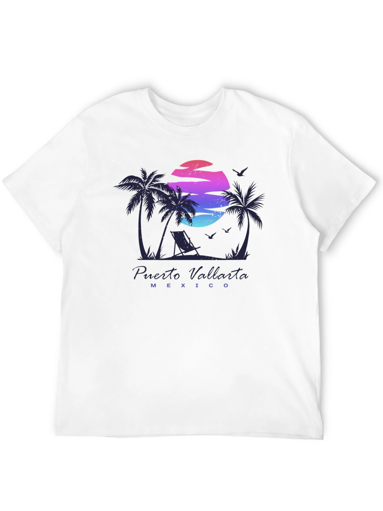 Puerto Vallarta Mexico Sunset T-Shirt
