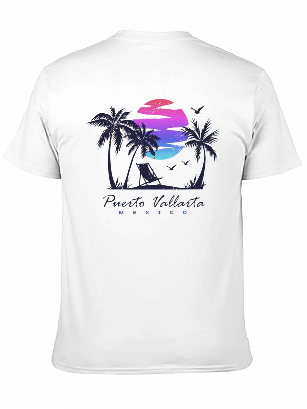 Puerto Vallarta Mexico Sunset T-Shirt