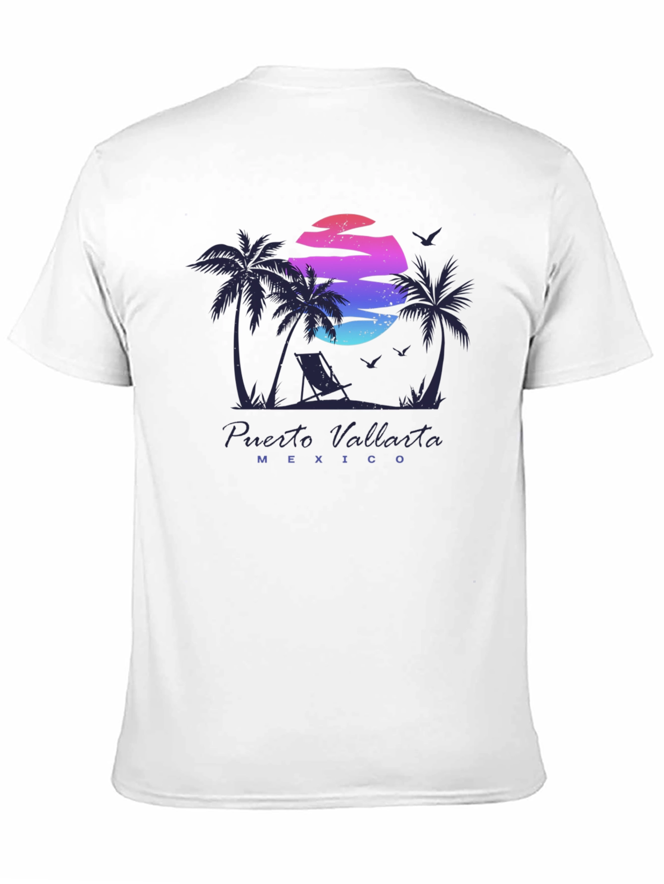 Puerto Vallarta Mexico Sunset T-Shirt