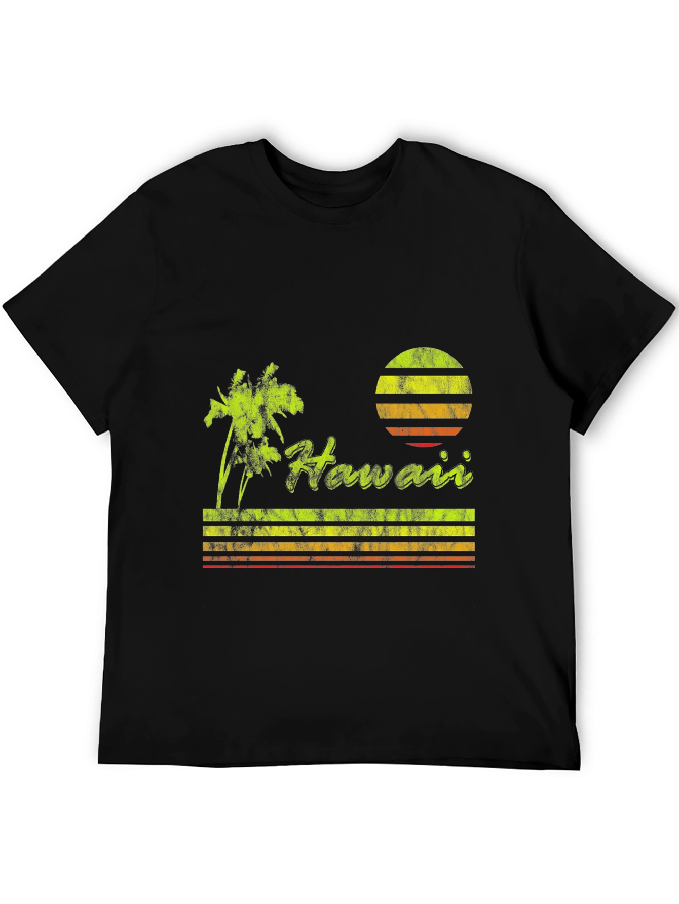 Vintage Hawaii Sunset T-Shirt