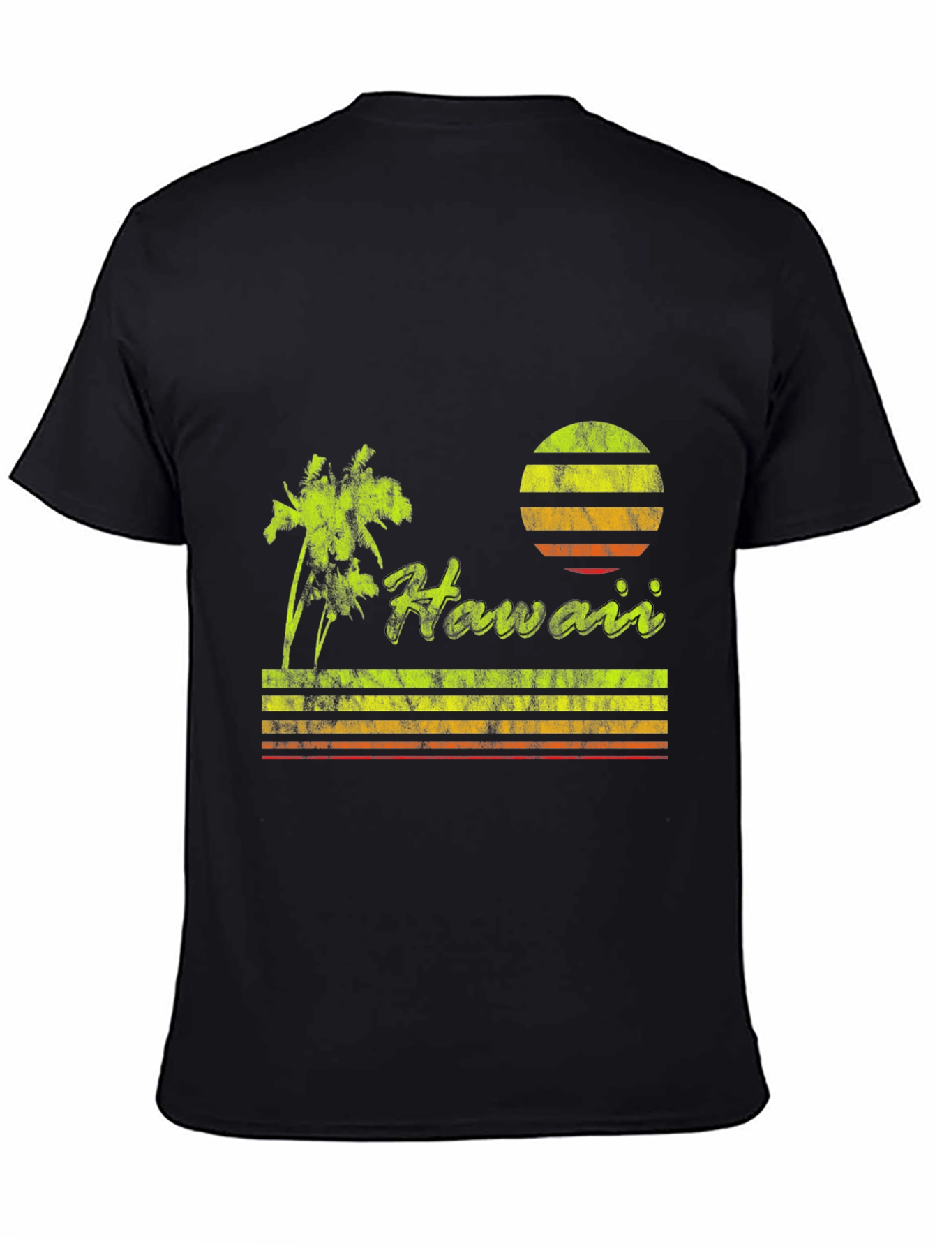Vintage Hawaii Sunset T-Shirt