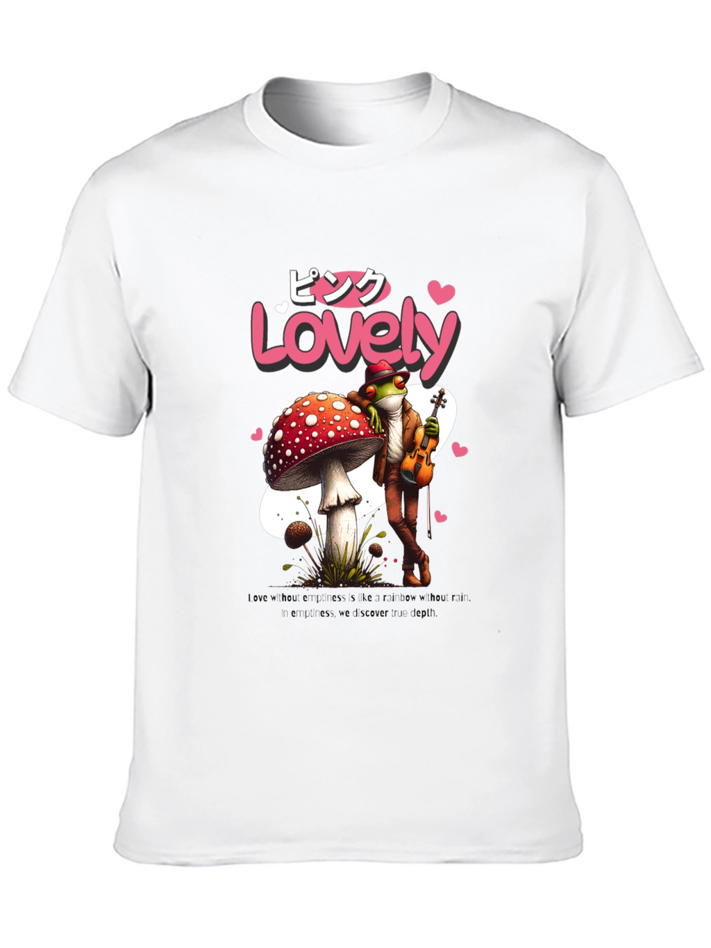 Lovely Frog T-Shirt