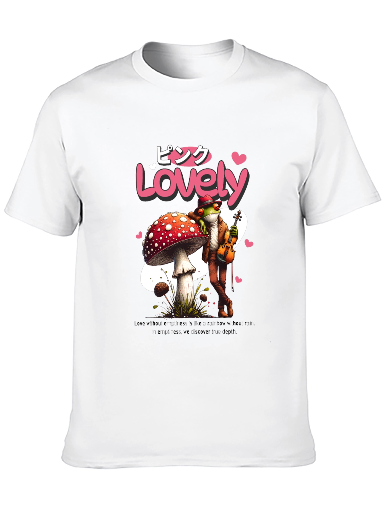 Lovely Frog T-Shirt