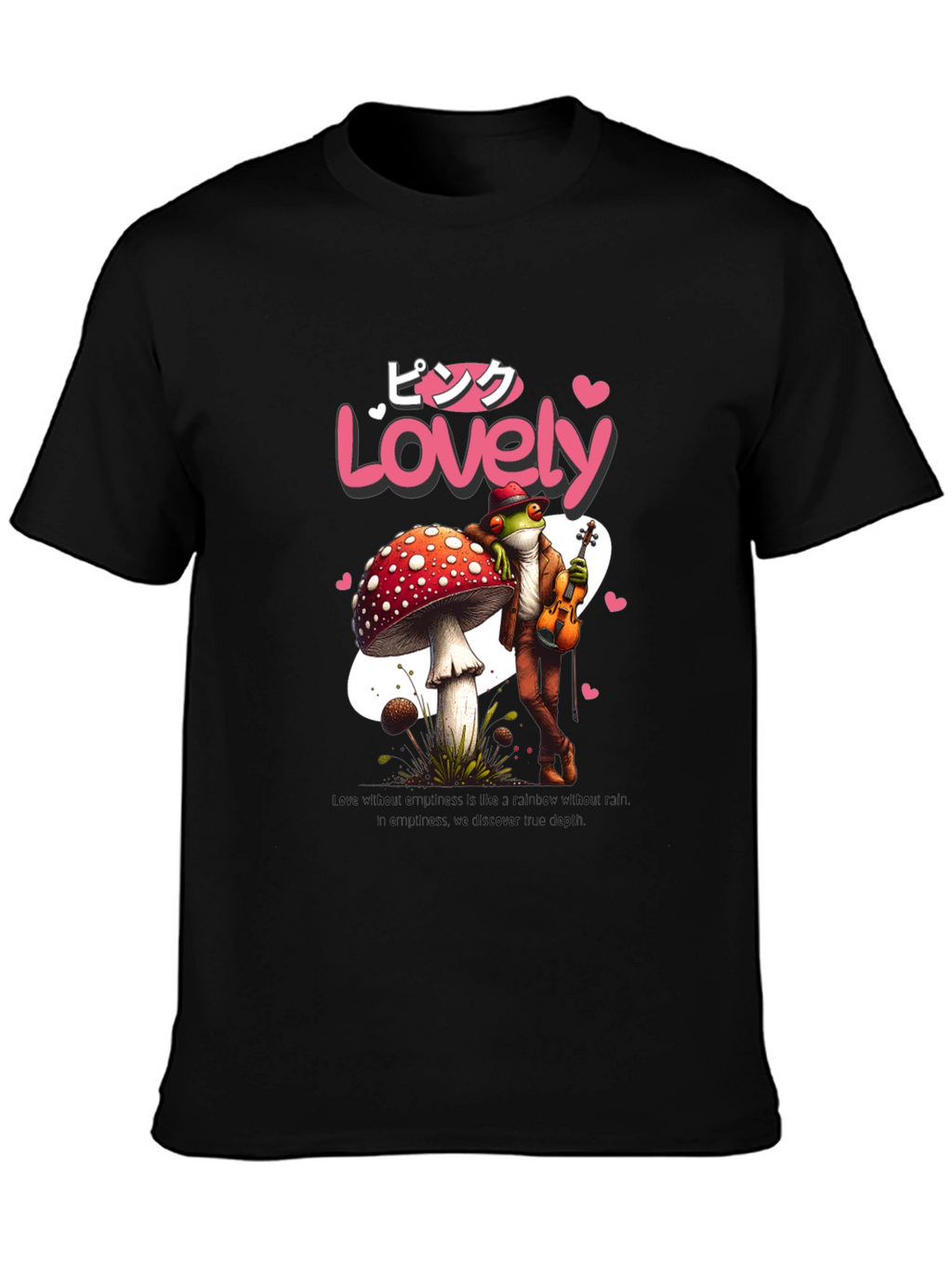 Lovely Frog T-Shirt