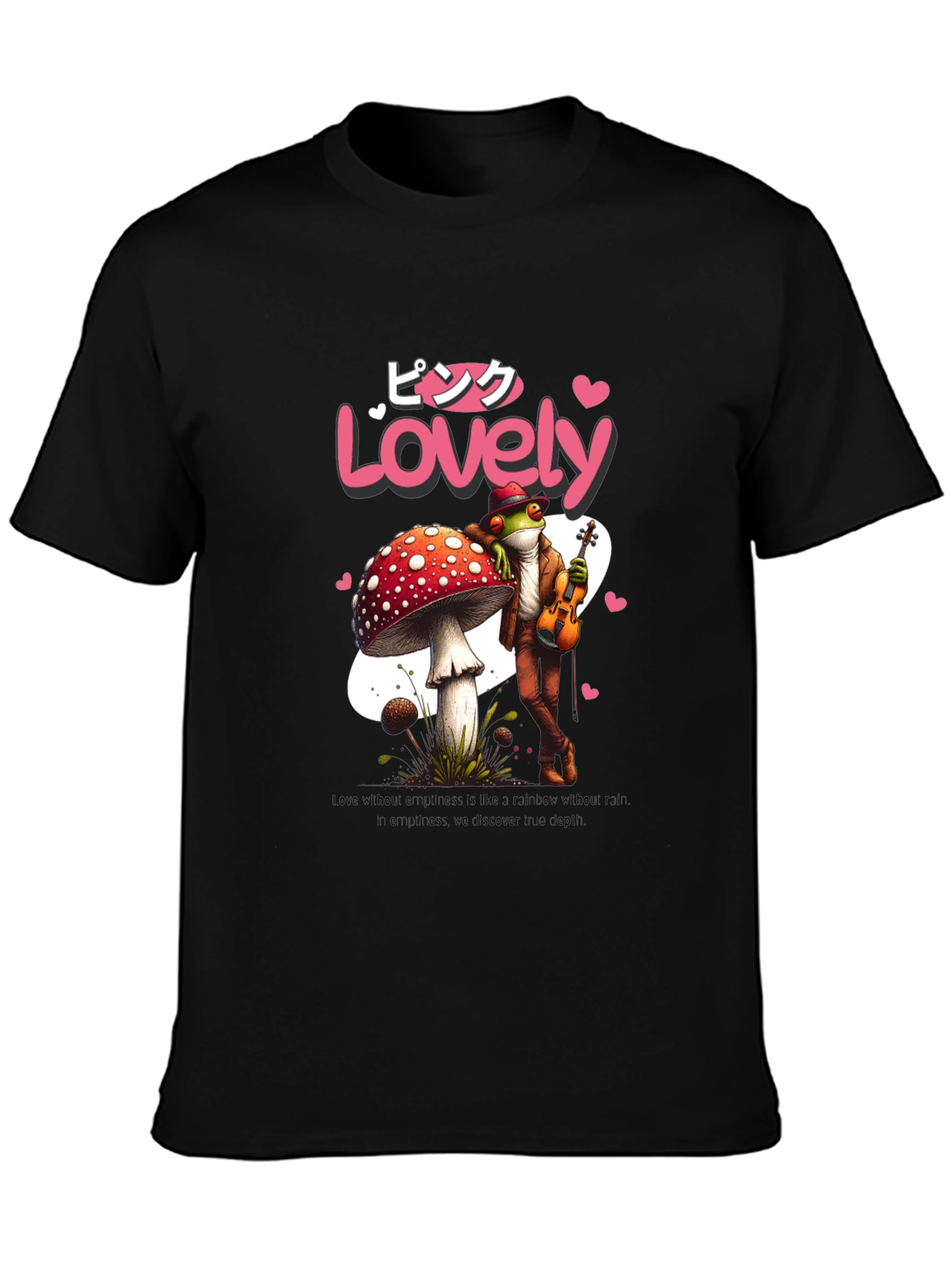 Lovely Frog T-Shirt