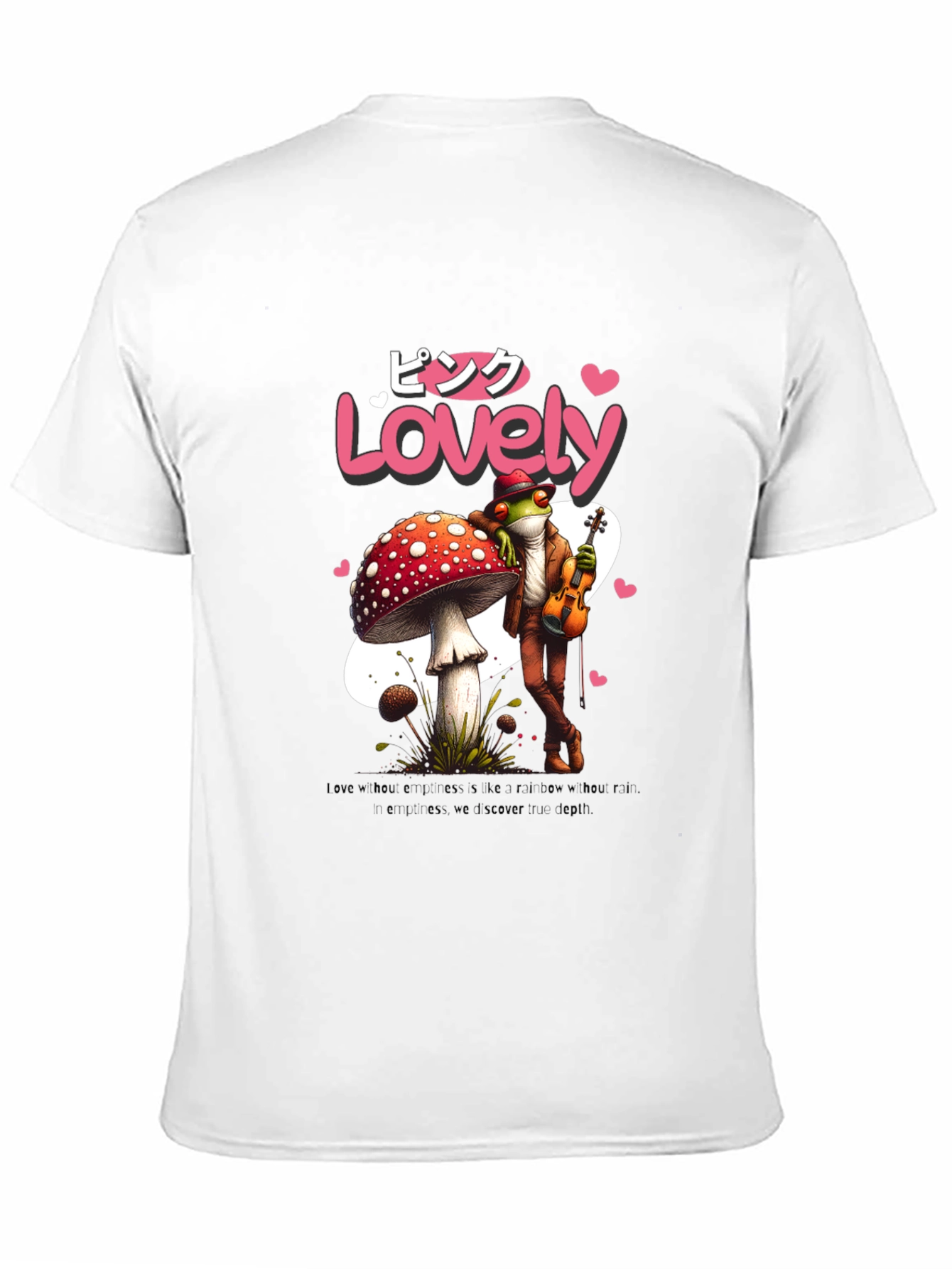 Lovely Frog T-Shirt