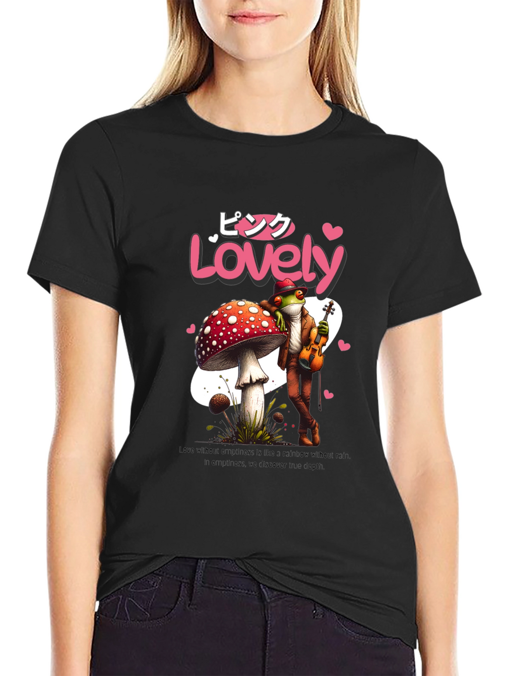 Lovely Frog T-Shirt