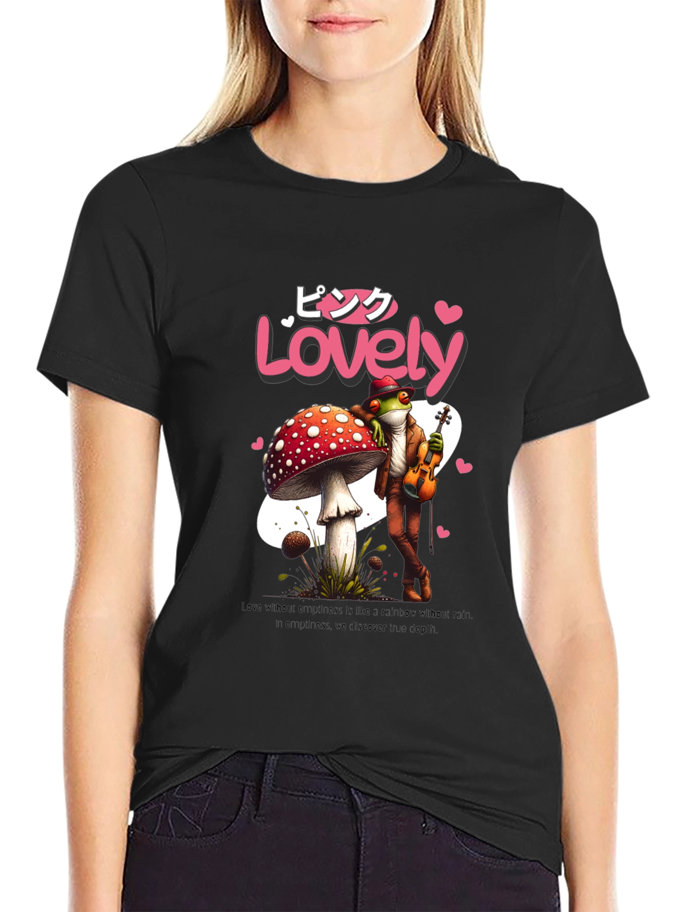 Lovely Frog T-Shirt