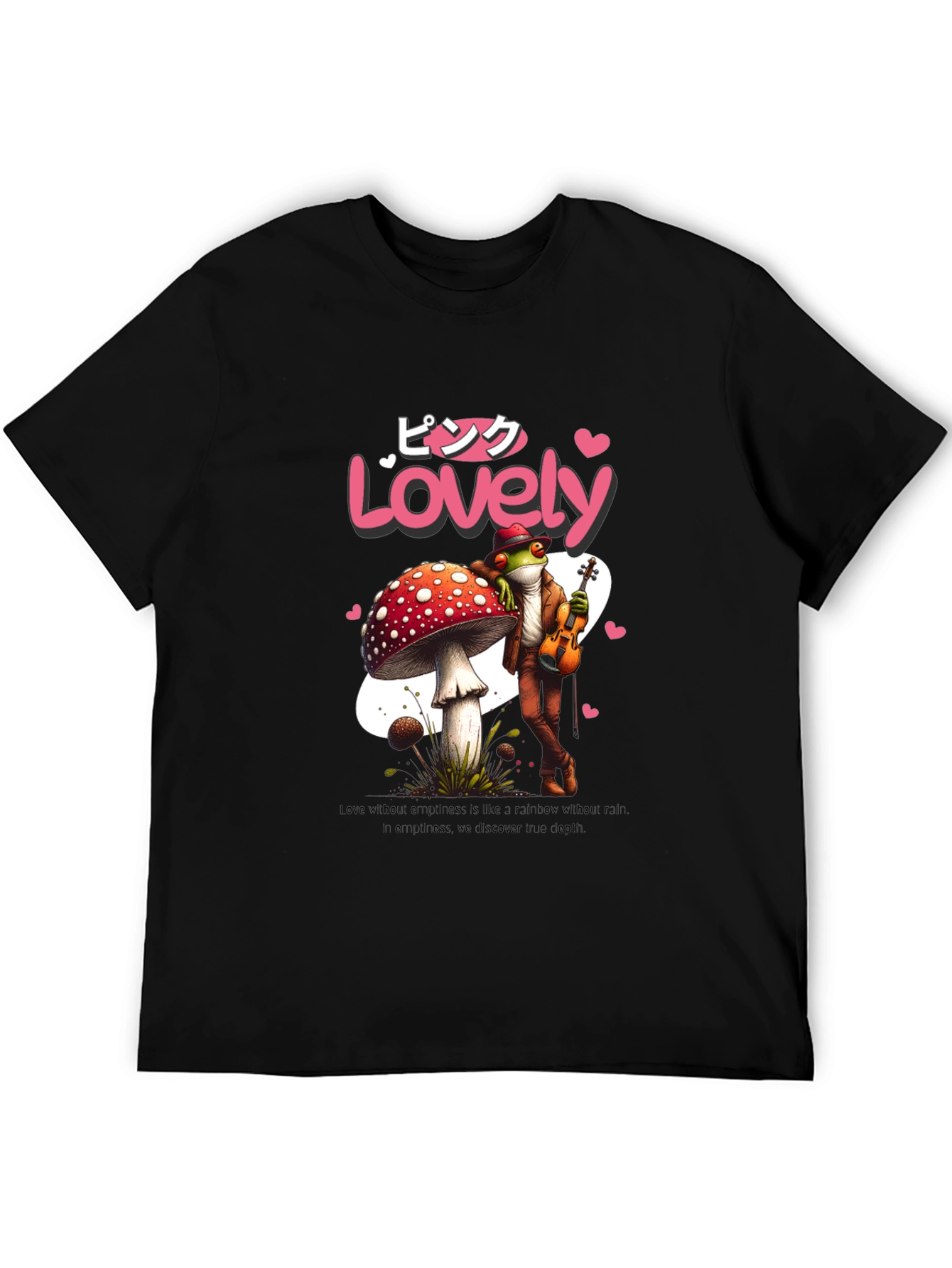 Lovely Frog T-Shirt