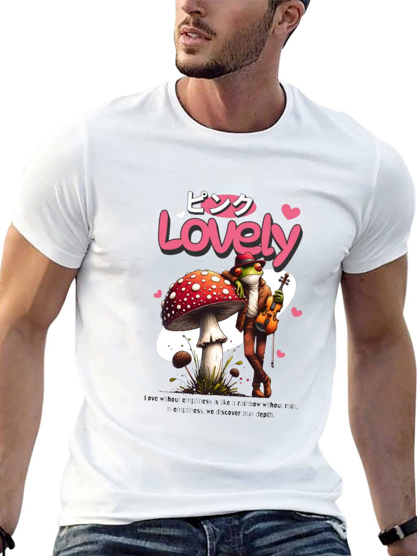 Lovely Frog T-Shirt
