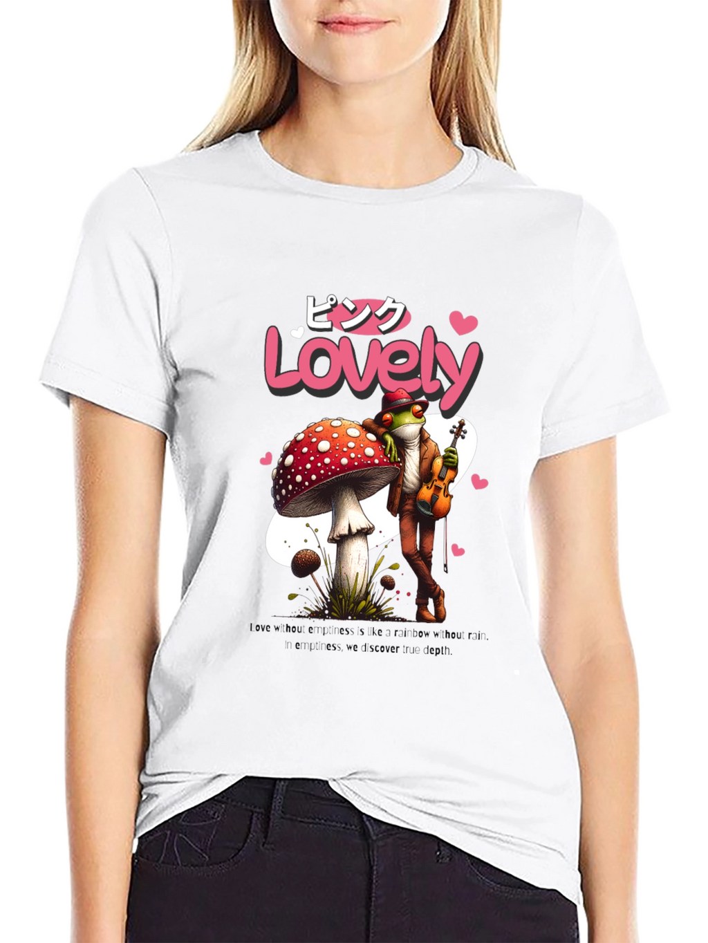 Lovely Frog T-Shirt