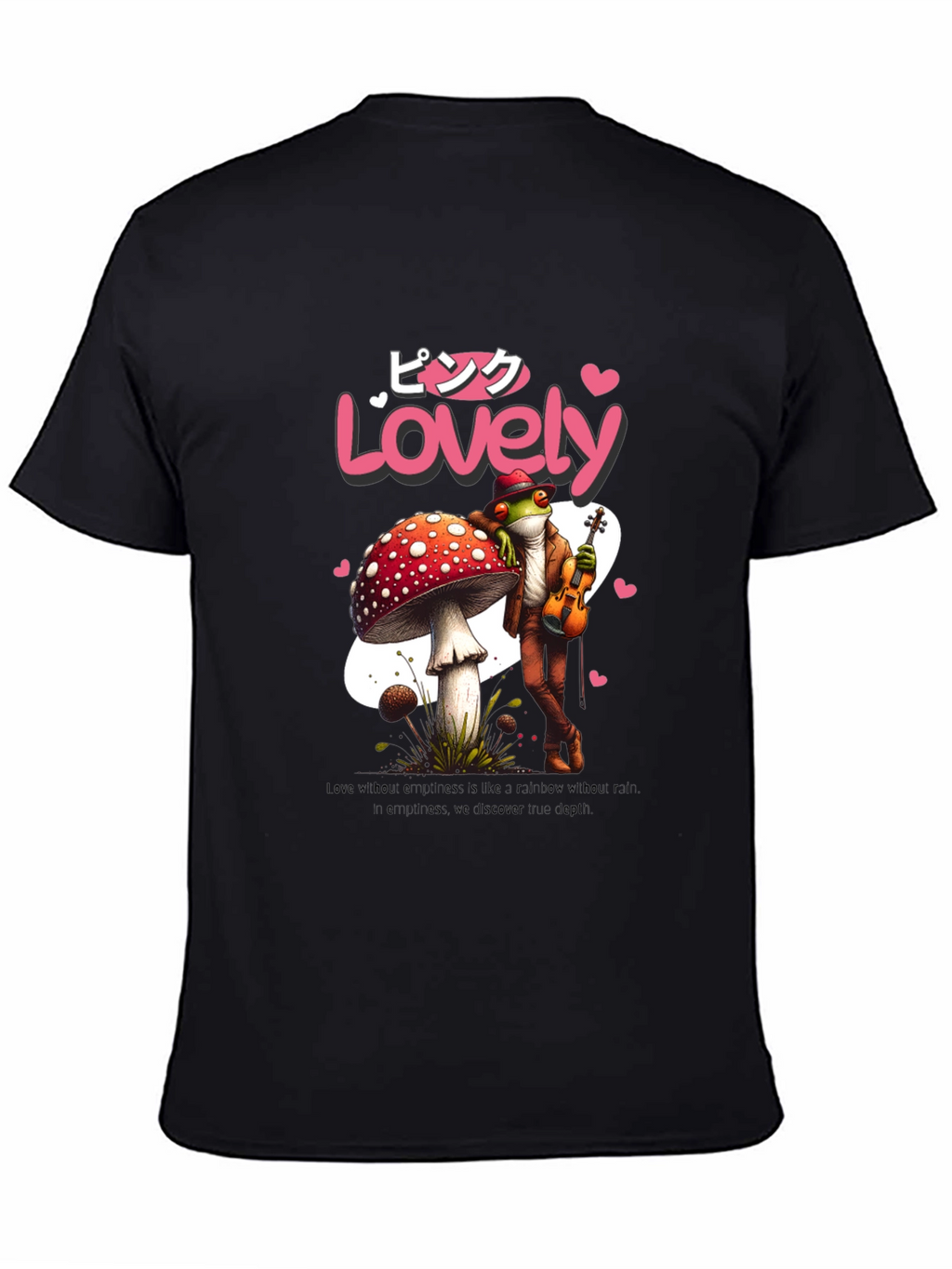 Lovely Frog T-Shirt