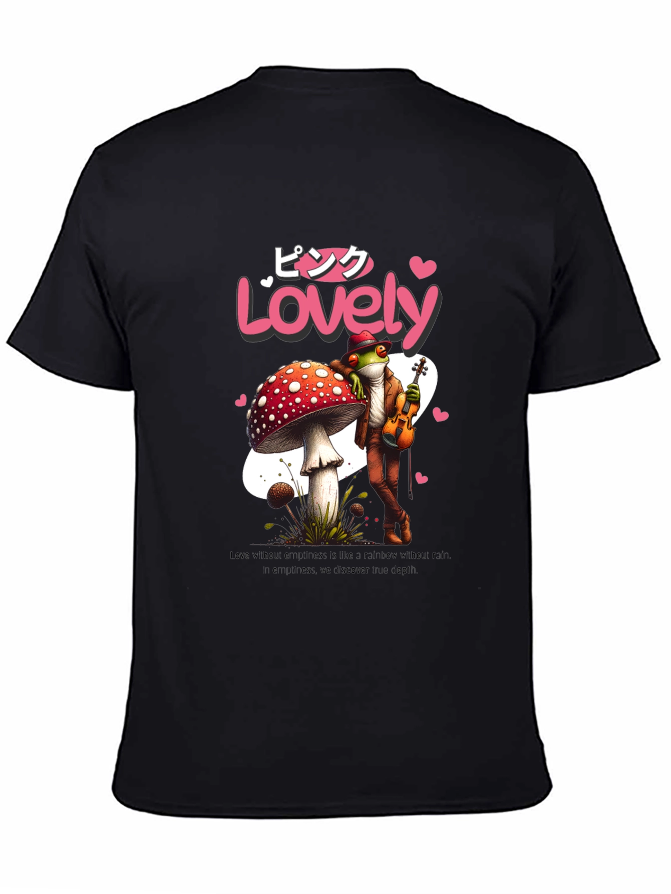 Lovely Frog T-Shirt