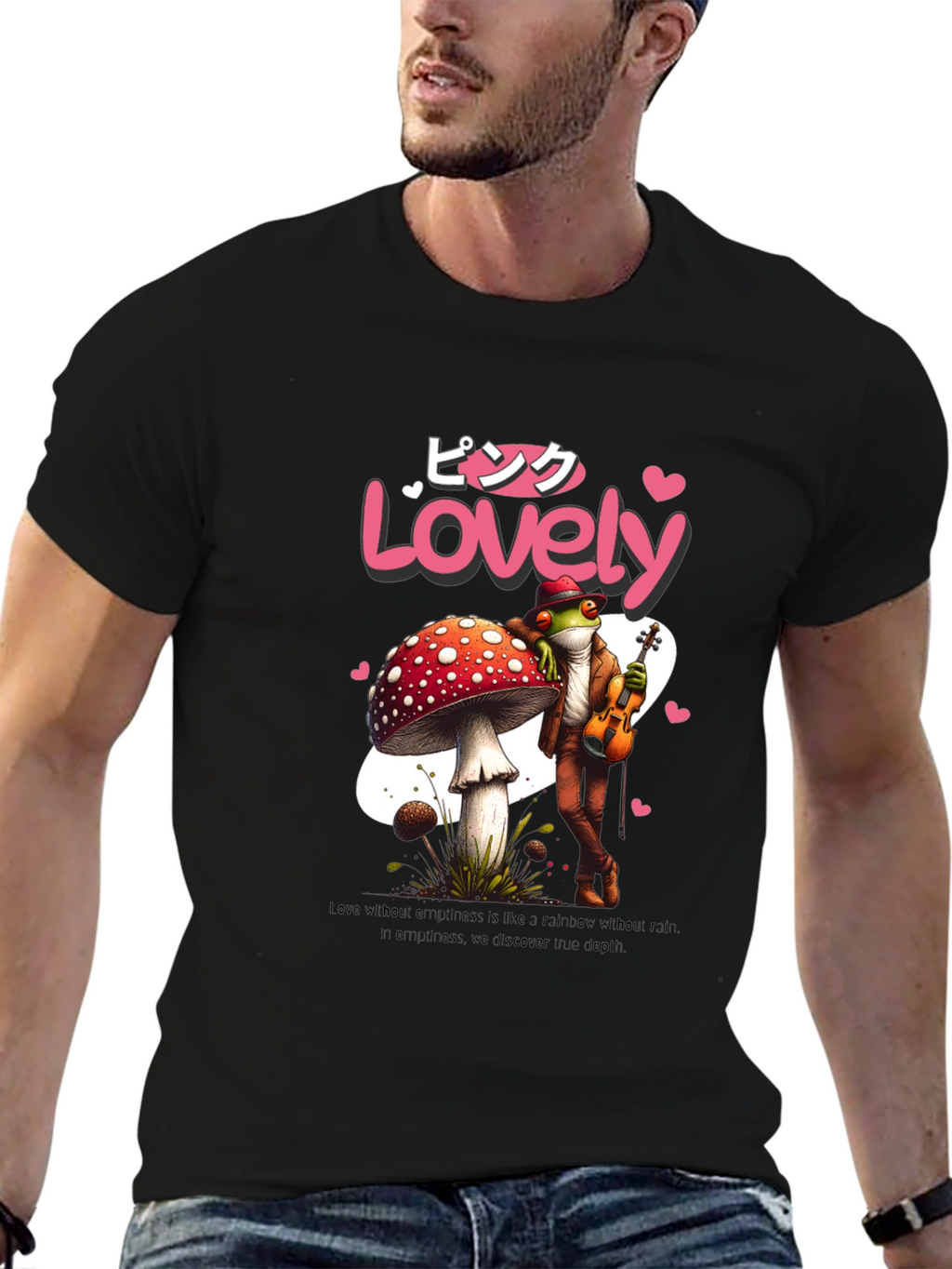 Lovely Frog T-Shirt