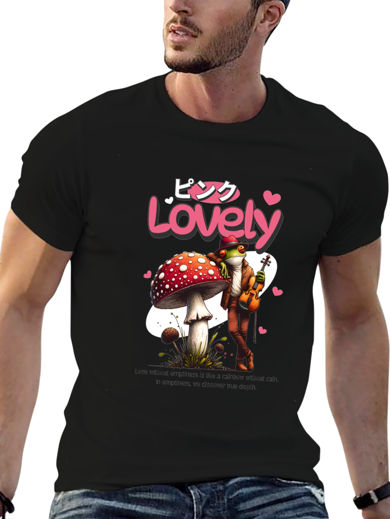 Lovely Frog T-Shirt