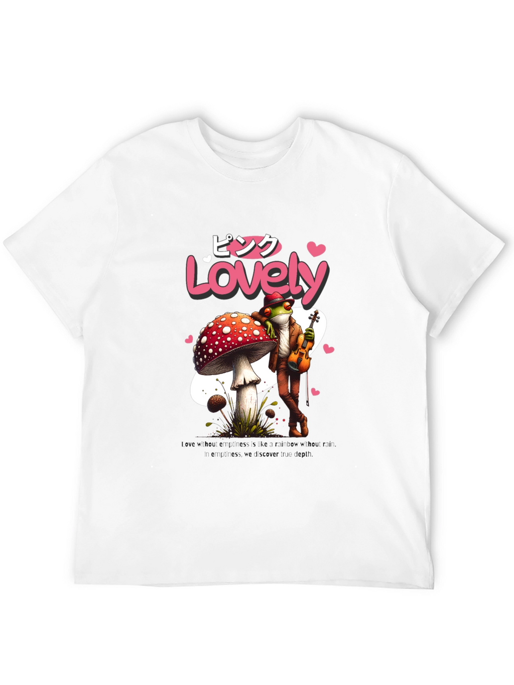 Lovely Frog T-Shirt