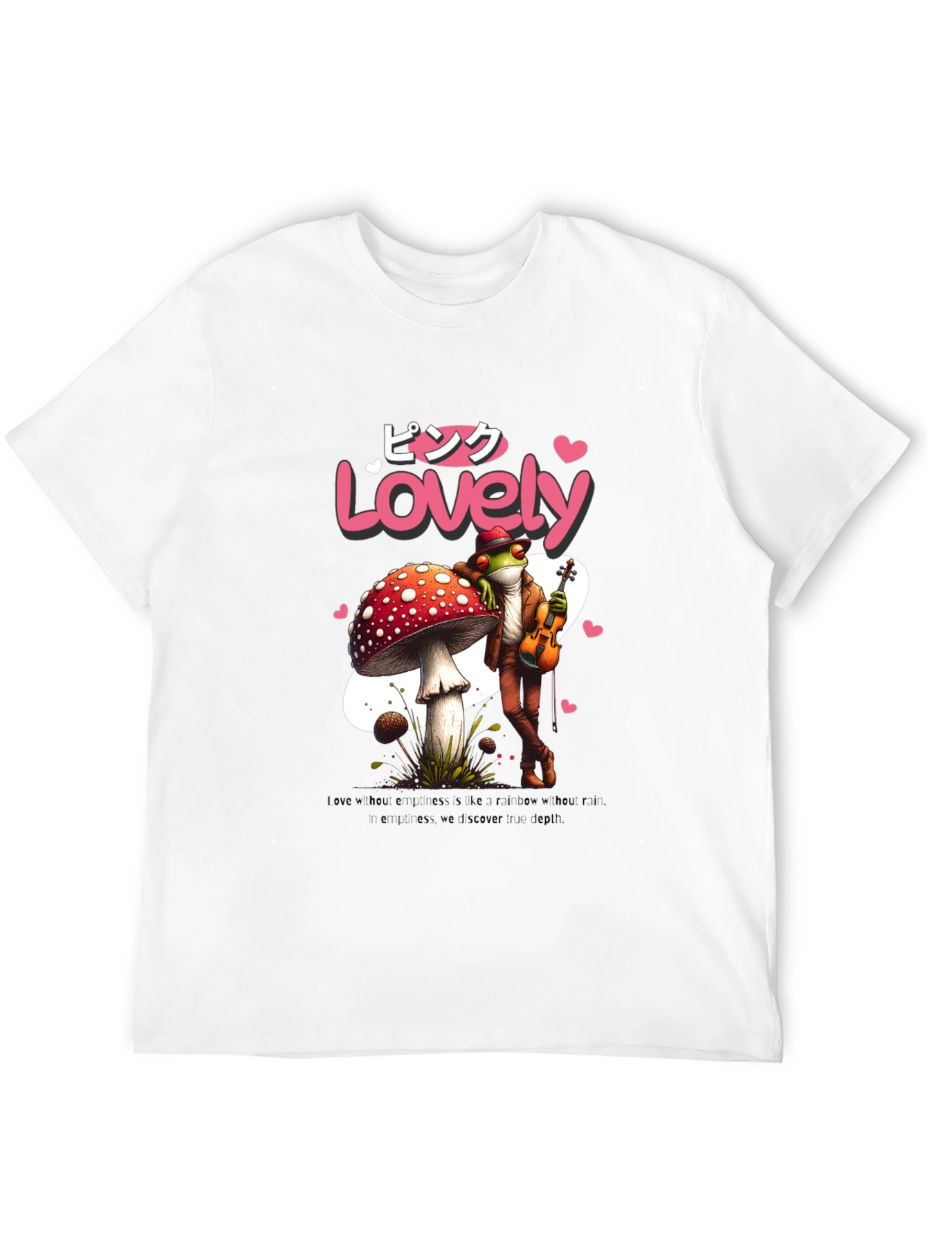 Lovely Frog T-Shirt