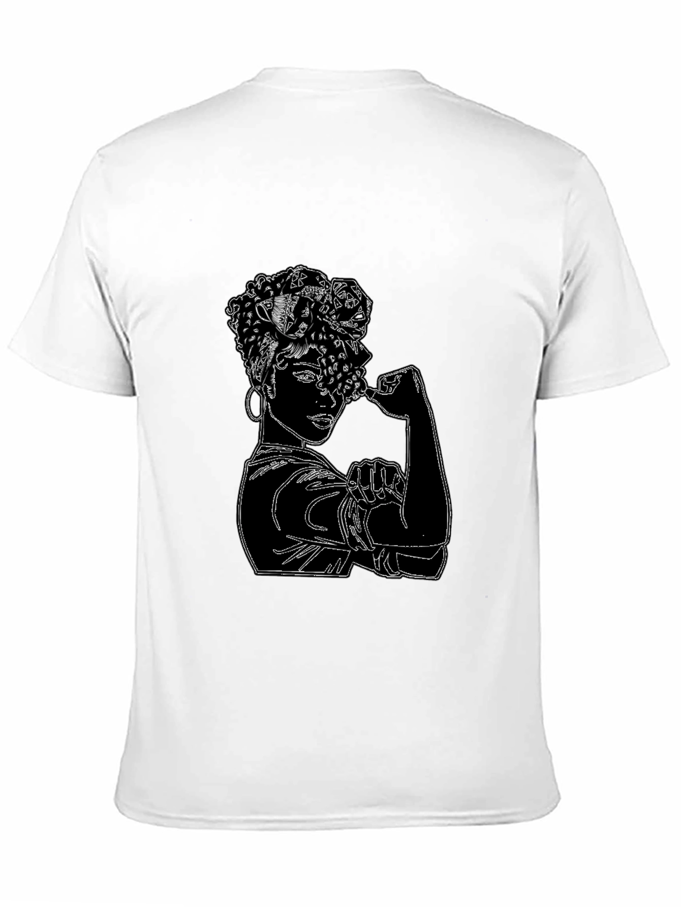 Feminist Empowerment Black T-Shirt