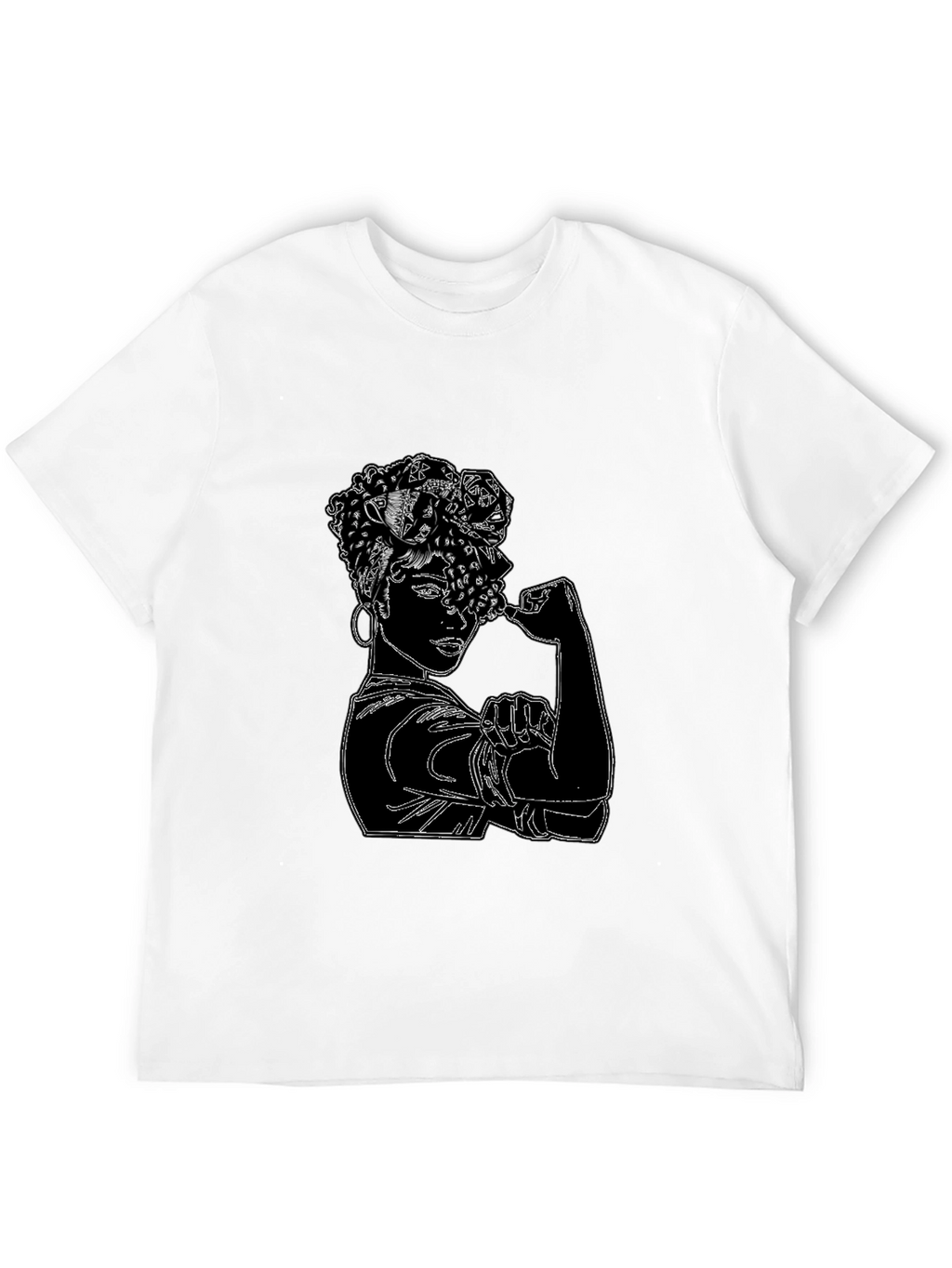 Feminist Empowerment Black T-Shirt