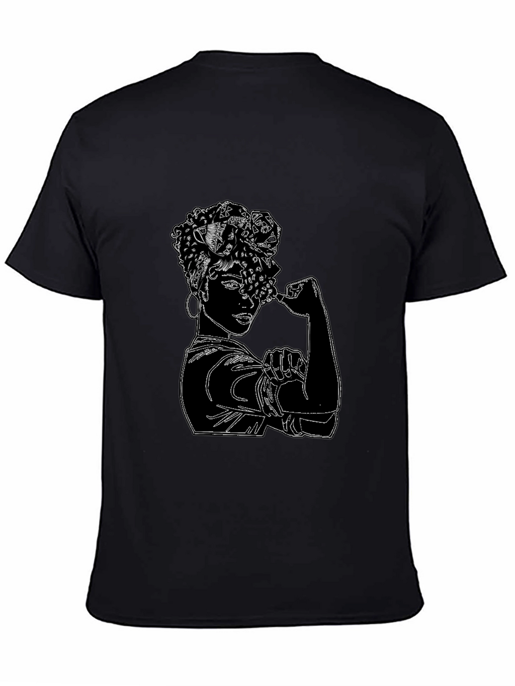 Feminist Empowerment Black T-Shirt