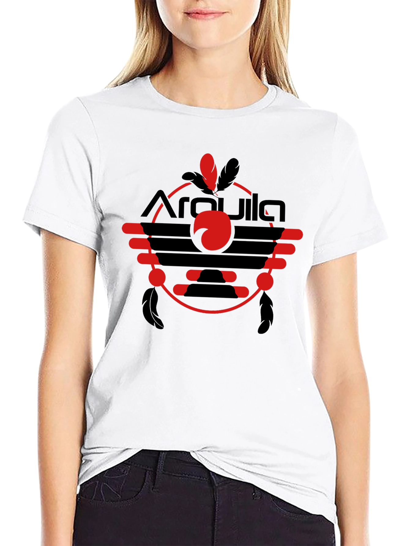 Arquila Graphic Tee - Bold Design Comfort Fit