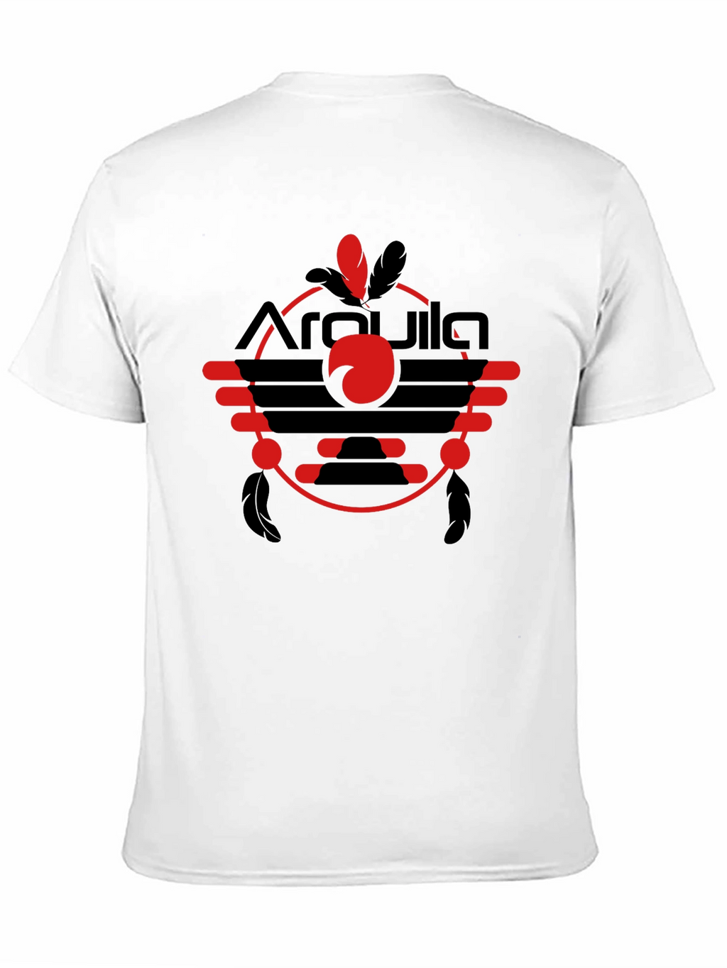Arquila Graphic Tee - Bold Design Comfort Fit