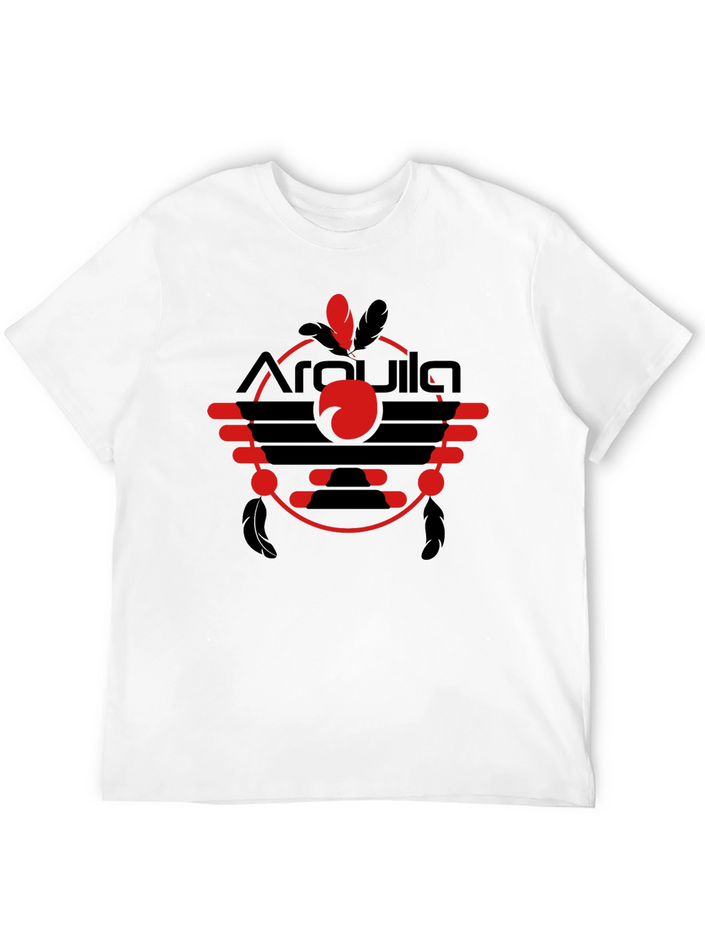 Arquila Graphic Tee - Bold Design Comfort Fit
