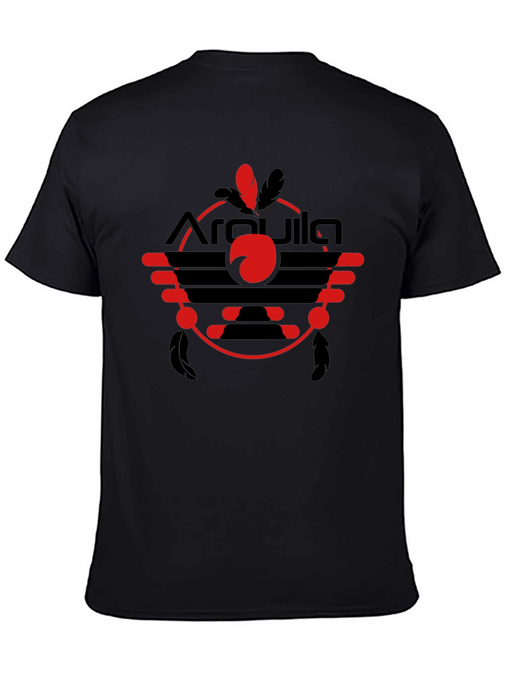 Arquila Graphic Tee - Bold Design Comfort Fit