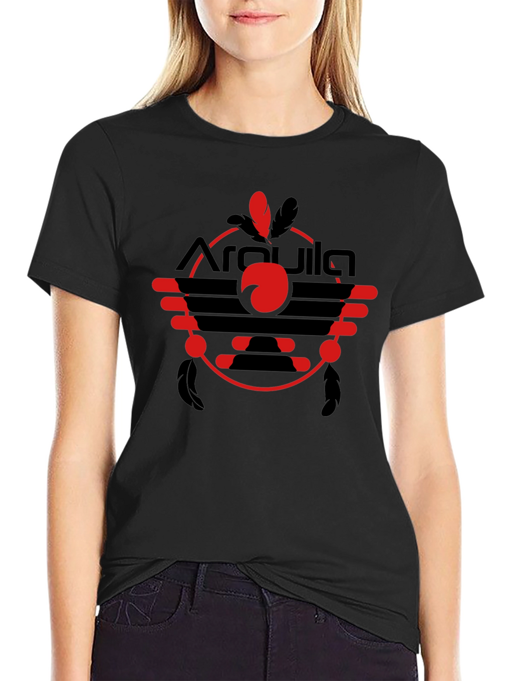Arquila Graphic Tee - Bold Design Comfort Fit